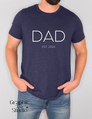 Dad T-shirt - image1
